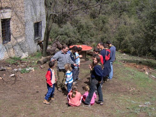Campamento de Semana Santa 2006 (Alfacar) - 13 al 15 de abril de 2006 - Foto 208
