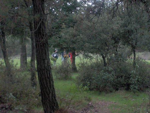 Campamento de Semana Santa 2006 (Alfacar) - 13 al 15 de abril de 2006 - Foto 213