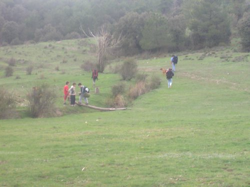 Campamento de Semana Santa 2006 (Alfacar) - 13 al 15 de abril de 2006 - Foto 216