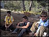 Campamento de Semana Santa 2006 (Alfacar) - 13 al 15 de abril de 2006