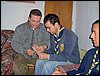Campamento de Semana Santa 2006 (Alfacar) - 13 al 15 de abril de 2006