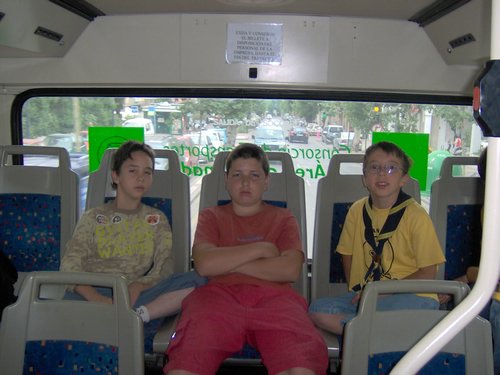 Excursin a los Cahorros el 10 de junio de 2006 - Foto 3