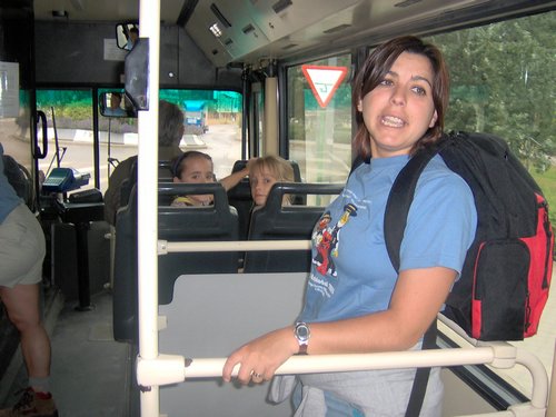 Excursi�n a los Cahorros el 10 de junio de 2006 - Foto 7