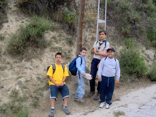 Excursi�n a los Cahorros el 10 de junio de 2006 - Foto 10