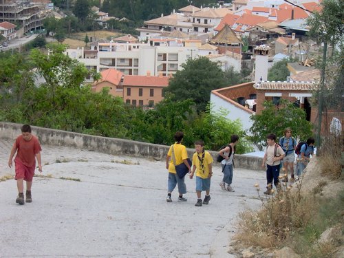Excursi�n a los Cahorros el 10 de junio de 2006 - Foto 11