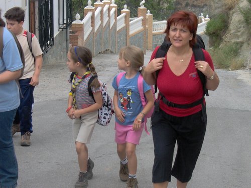 Excursi�n a los Cahorros el 10 de junio de 2006 - Foto 15