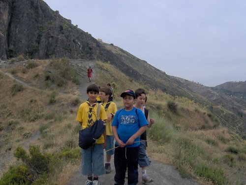 Excursi�n a los Cahorros el 10 de junio de 2006 - Foto 19