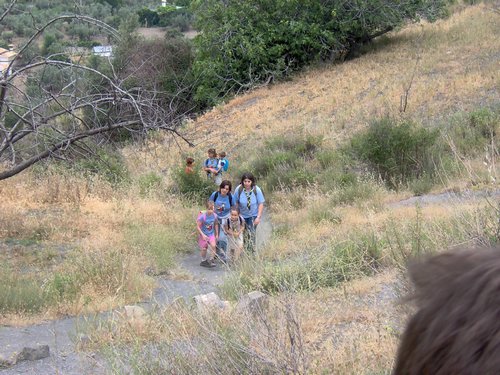 Excursi�n a los Cahorros el 10 de junio de 2006 - Foto 20