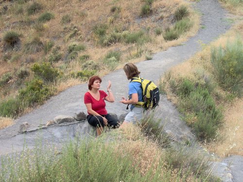 Excursi�n a los Cahorros el 10 de junio de 2006 - Foto 22