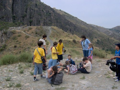 Excursin a los Cahorros el 10 de junio de 2006 - Foto 25