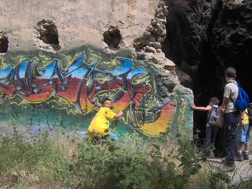 Excursi�n a los Cahorros el 10 de junio de 2006 - Foto 28