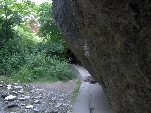 Excursi�n a los Cahorros el 10 de junio de 2006 - Foto 45