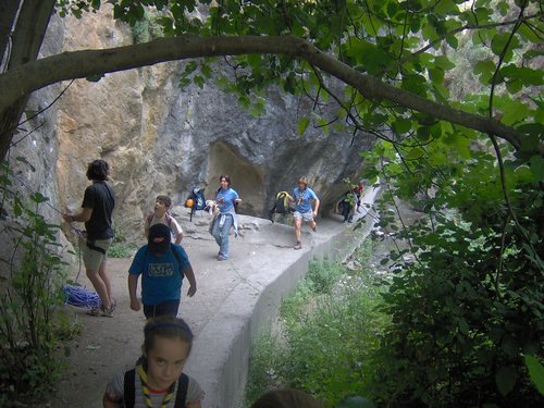 Excursi�n a los Cahorros el 10 de junio de 2006 - Foto 48