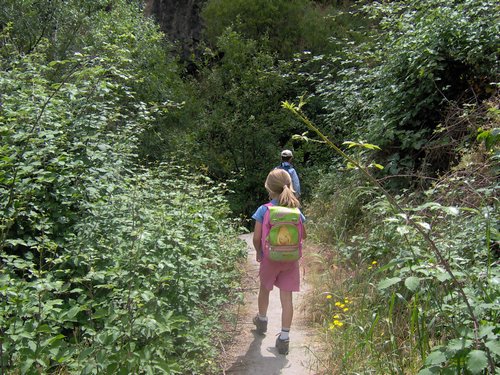 Excursi�n a los Cahorros el 10 de junio de 2006 - Foto 51