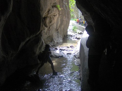 Excursi�n a los Cahorros el 10 de junio de 2006 - Foto 58