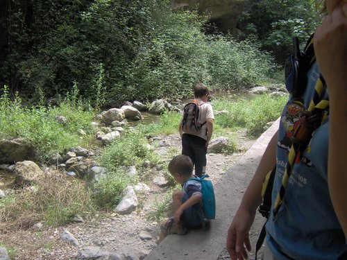 Excursin a los Cahorros el 10 de junio de 2006 - Foto 62