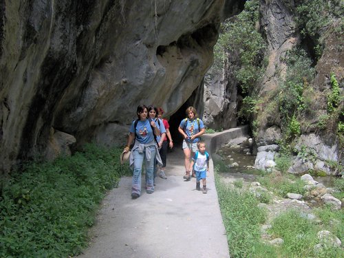 Excursi�n a los Cahorros el 10 de junio de 2006 - Foto 64
