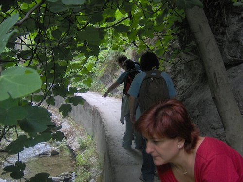 Excursi�n a los Cahorros el 10 de junio de 2006 - Foto 66