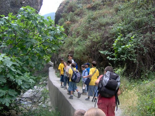 Excursi�n a los Cahorros el 10 de junio de 2006 - Foto 69