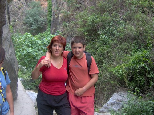 Excursi�n a los Cahorros el 10 de junio de 2006 - Foto 75