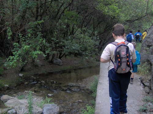 Excursi�n a los Cahorros el 10 de junio de 2006 - Foto 79