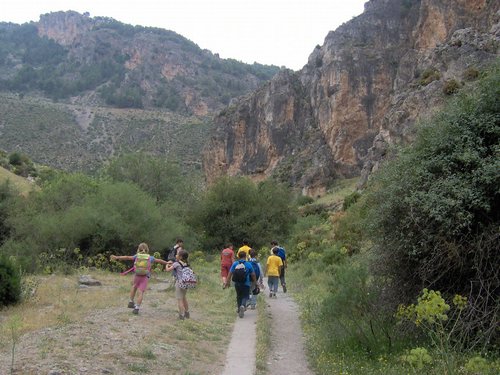 Excursin a los Cahorros el 10 de junio de 2006 - Foto 83