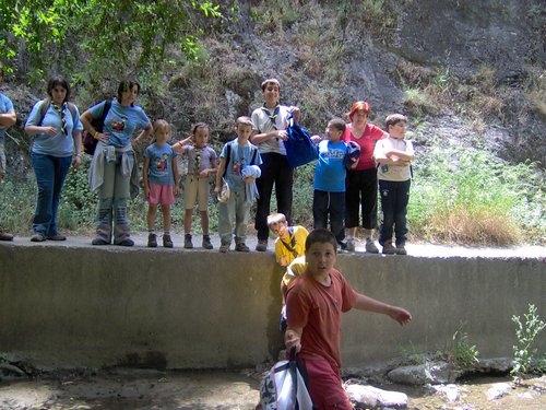 Excursin a los Cahorros el 10 de junio de 2006 - Foto 95