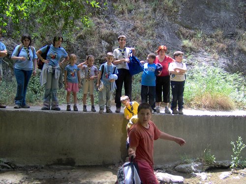 Excursi�n a los Cahorros el 10 de junio de 2006 - Foto 95