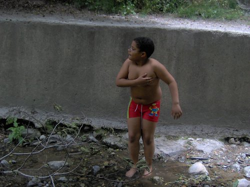 Excursi�n a los Cahorros el 10 de junio de 2006 - Foto 97