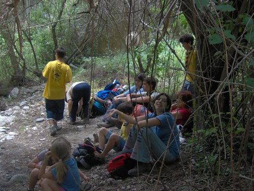 Excursi�n a los Cahorros el 10 de junio de 2006 - Foto 99