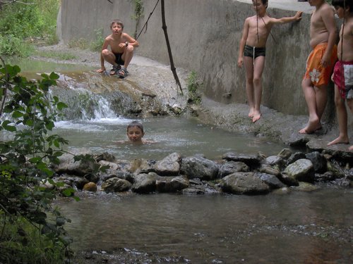 Excursi�n a los Cahorros el 10 de junio de 2006 - Foto 109