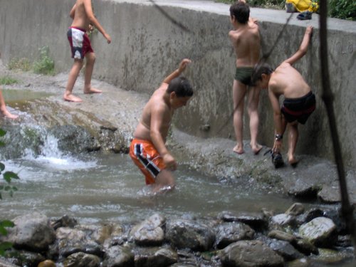 Excursi�n a los Cahorros el 10 de junio de 2006 - Foto 111