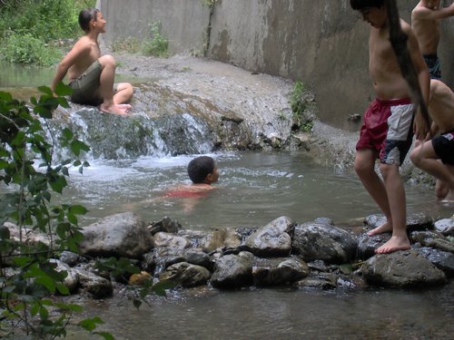 Excursi�n a los Cahorros el 10 de junio de 2006 - Foto 115