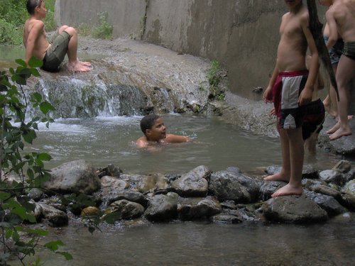 Excursi�n a los Cahorros el 10 de junio de 2006 - Foto 116