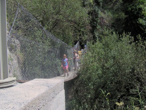 Excursi�n a los Cahorros el 10 de junio de 2006 - Foto 124