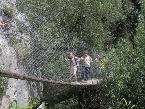 Excursi�n a los Cahorros el 10 de junio de 2006 - Foto 126