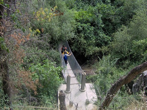 Excursi�n a los Cahorros el 10 de junio de 2006 - Foto 127