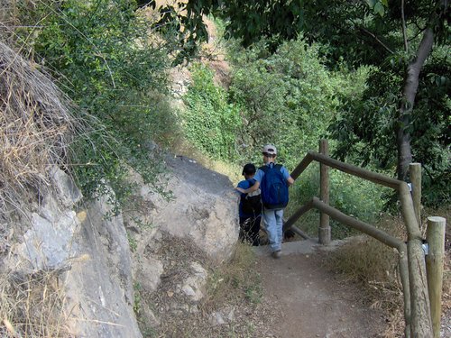 Excursi�n a los Cahorros el 10 de junio de 2006 - Foto 128