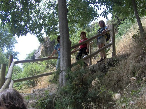 Excursi�n a los Cahorros el 10 de junio de 2006 - Foto 129