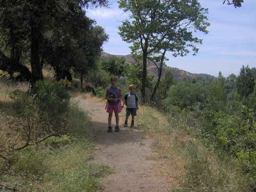 Excursi�n a los Cahorros el 10 de junio de 2006 - Foto 131