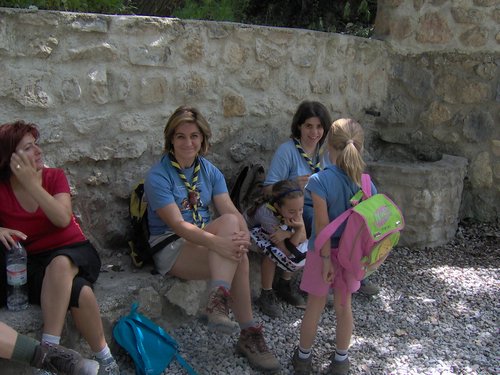Excursi�n a los Cahorros el 10 de junio de 2006 - Foto 134