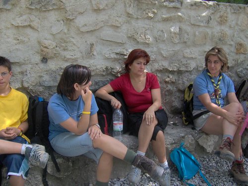 Excursi�n a los Cahorros el 10 de junio de 2006 - Foto 135