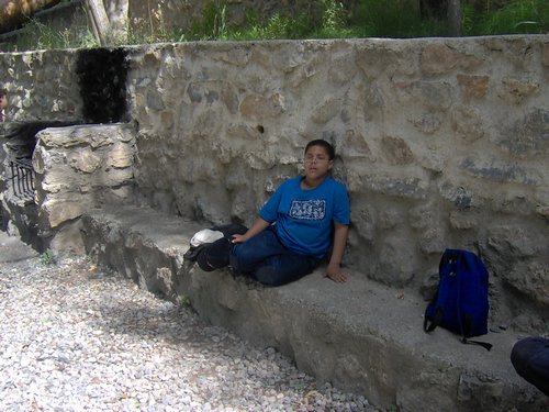 Excursi�n a los Cahorros el 10 de junio de 2006 - Foto 137