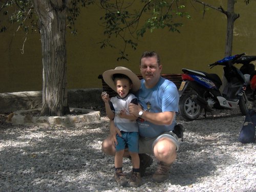 Excursi�n a los Cahorros el 10 de junio de 2006 - Foto 140