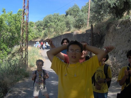 Excursin a los Cahorros el 10 de junio de 2006 - Foto 146