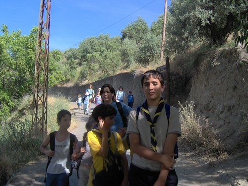 Excursin a los Cahorros el 10 de junio de 2006 - Foto 147