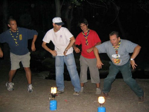 Acampada XXIII Aniversario en La Peza el 1 y 2 de julio de 2006 - Foto 149