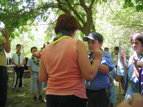 Acampada XXIII Aniversario en La Peza el 1 y 2 de julio de 2006 - Foto 275
