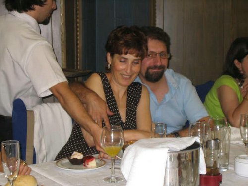 Cena de Grupo del XXIII Aniversario en Hutor Vega el 8 de julio de 2006 - Foto 51