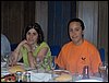 Cena de Grupo del XXIII Aniversario en Hutor Vega el 8 de julio de 2006
